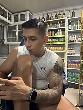 OliverWest04 Pertunjukan Webcam