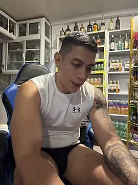 OliverWest04 Pertunjukan Webcam