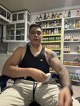 OliverWest04 Pertunjukan Webcam