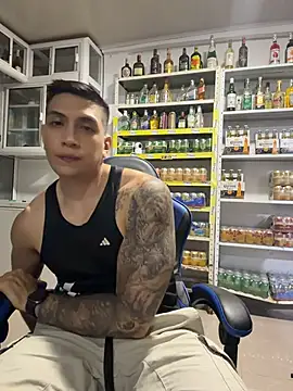 OliverWest04 Webcamshow