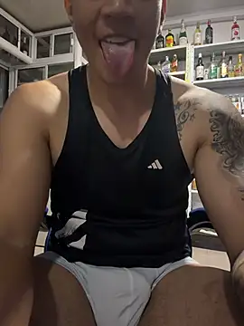 OliverWest04 网络视讯表演