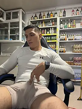 OliverWest04 Pertunjukan Webcam