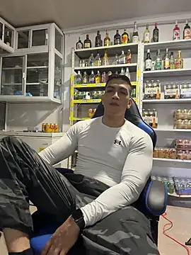 OliverWest04 网络视讯表演