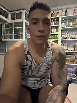 OliverWest04 Pertunjukan Webcam