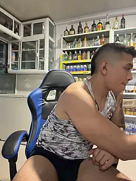OliverWest04 webkamerás műsora