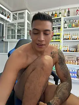 Show Webcam de OliverWest04