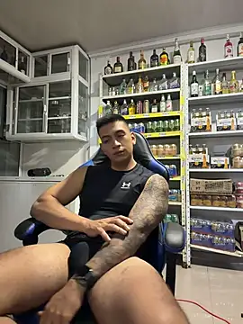 OliverWest04 网络视讯表演