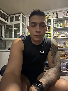 Show Webcam de OliverWest04