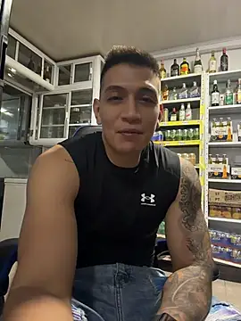 OliverWest04 webkamerás műsora