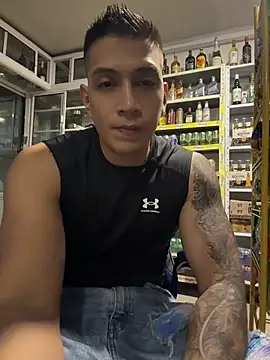 Show Webcam de OliverWest04