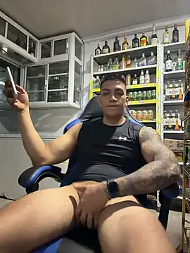 הופעת וובקאם של OliverWest04