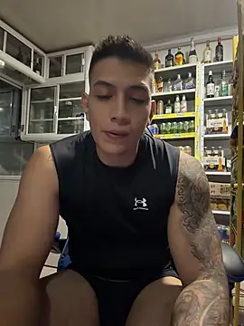 OliverWest04 Pertunjukan Webcam