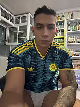 OliverWest04 Шоу с уебкамера
