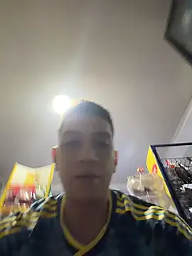 OliverWest04 Pertunjukan Webcam