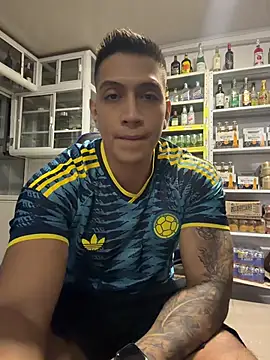 OliverWest04 Pertunjukan Webcam