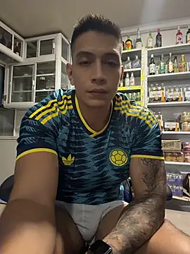 OliverWest04 Шоу с уебкамера
