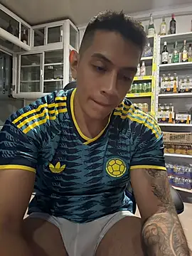 Show Webcam de OliverWest04