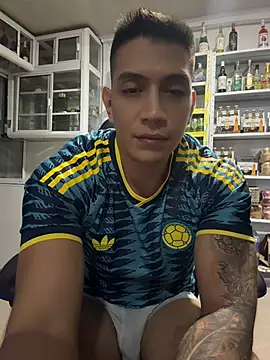 OliverWest04 webcam show