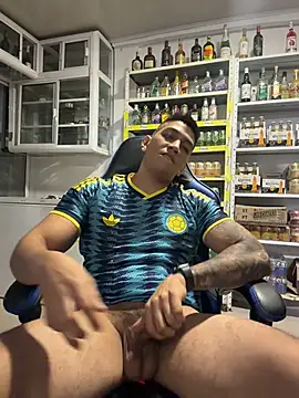 OliverWest04 Webcam Show