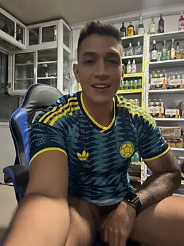 OliverWest04 webkamerás műsora