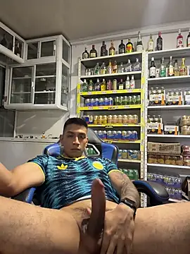OliverWest04 webcam show
