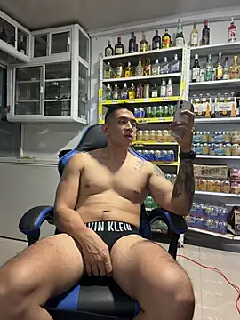OliverWest04 Pertunjukan Webcam