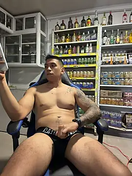 Show Webcam de OliverWest04