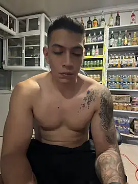 OliverWest04 Pertunjukan Webcam