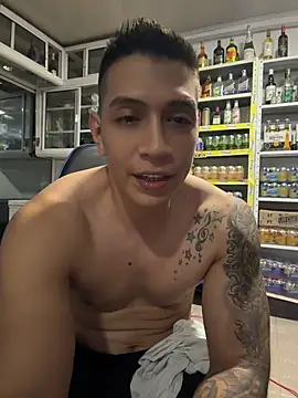 OliverWest04 Pertunjukan Webcam