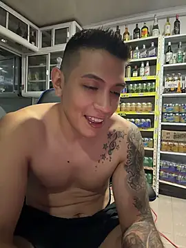Show Webcam de OliverWest04