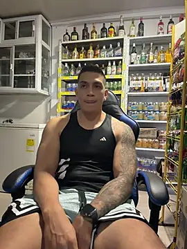 Show Webcam de OliverWest04