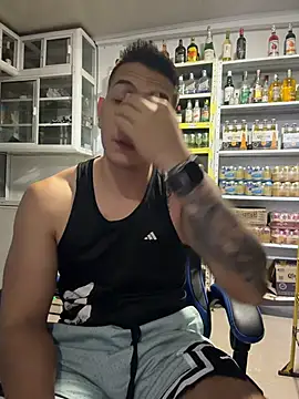 OliverWest04 网络视讯表演