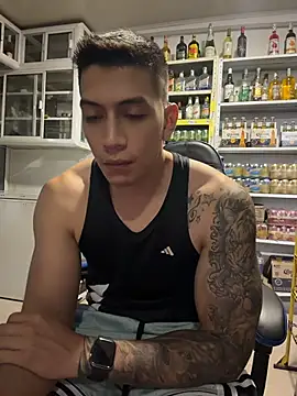 OliverWest04 Pertunjukan Webcam