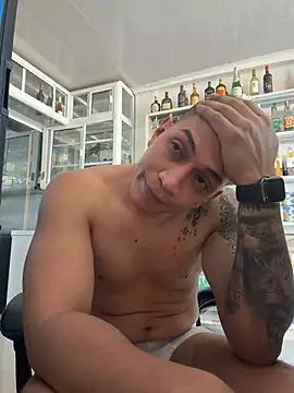 OliverWest04 Pertunjukan Webcam