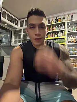 OliverWest04 在線直播表演