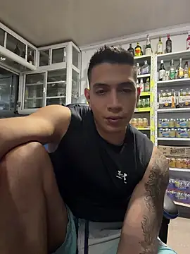 Show Webcam de OliverWest04