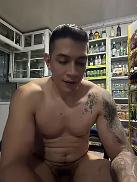 OliverWest04 webcam show