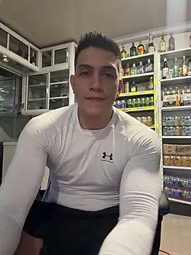 OliverWest04 Webcam-Show
