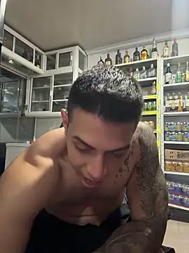 OliverWest04 Pertunjukan Webcam