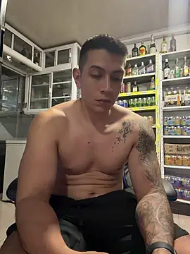 Show Webcam de OliverWest04