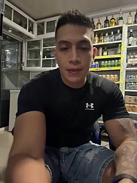 OliverWest04 Pertunjukan Webcam