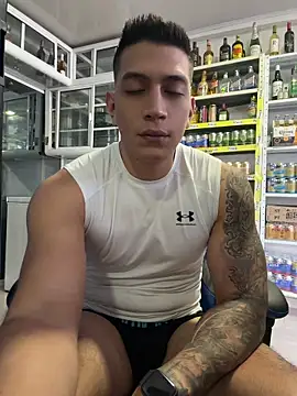 OliverWest04 网络视讯表演