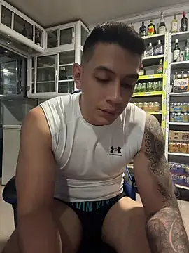 OliverWest04 网络视讯表演