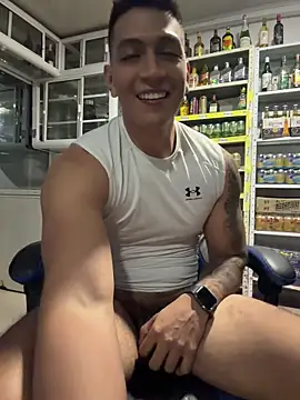 OliverWest04 网络视讯表演
