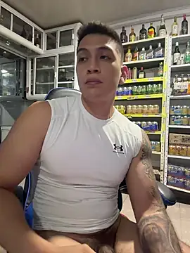 OliverWest04 Pertunjukan Webcam