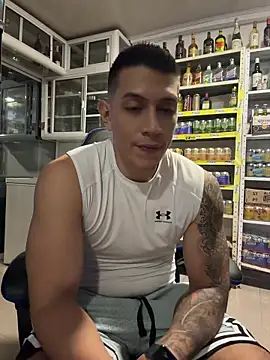 Show Webcam de OliverWest04