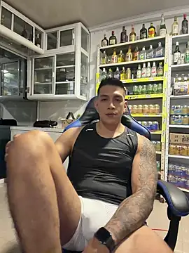 Show de webcam de OliverWest04