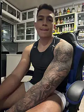 Show Webcam de OliverWest04
