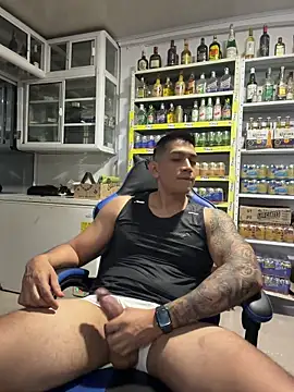 OliverWest04 网络视讯表演