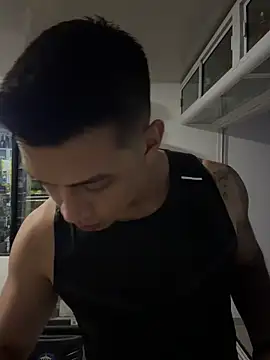 OliverWest04 网络视讯表演